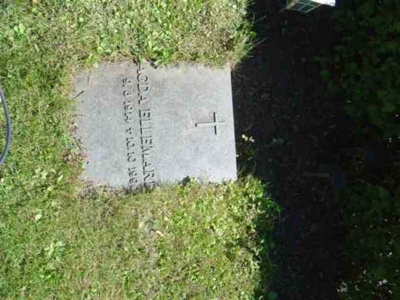 Grave number: FLÄ URNL   179
