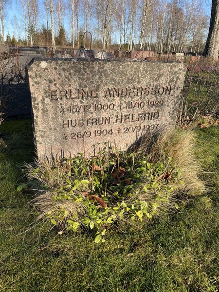 Hautatunnus: Ärt 60 24 6+7