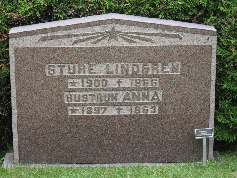 Grave number: HÖB 61    21