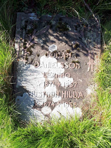 Hautatunnus: NK F G   289