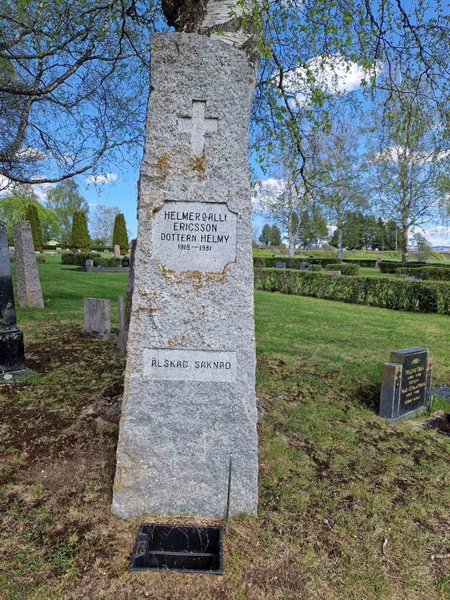 Grave number: 501 20 3455-3458