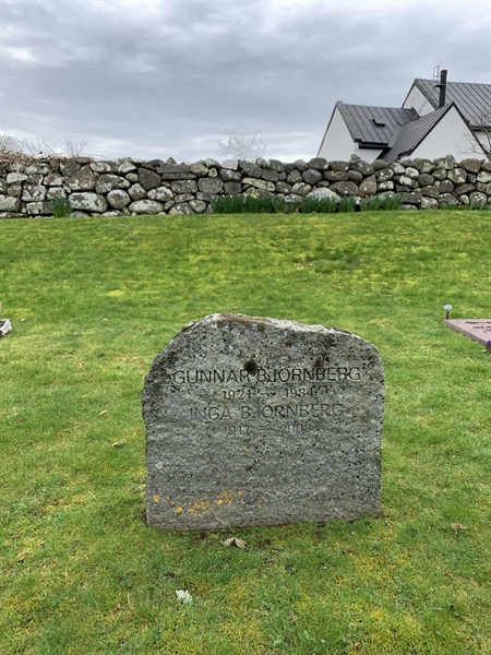 Grave number: SÖ N    45