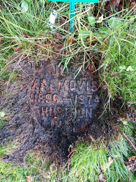 Hautatunnus: 1 U   262