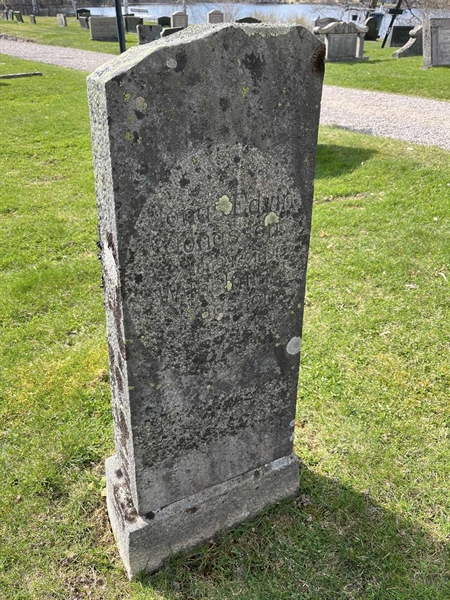 Hautatunnus: Vårv Kv3 139+140