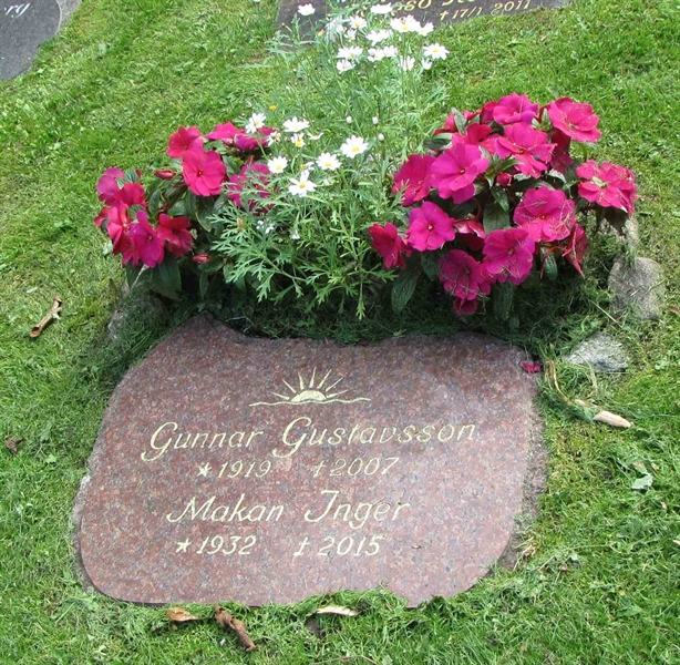 Grave number: HN KASTA    90