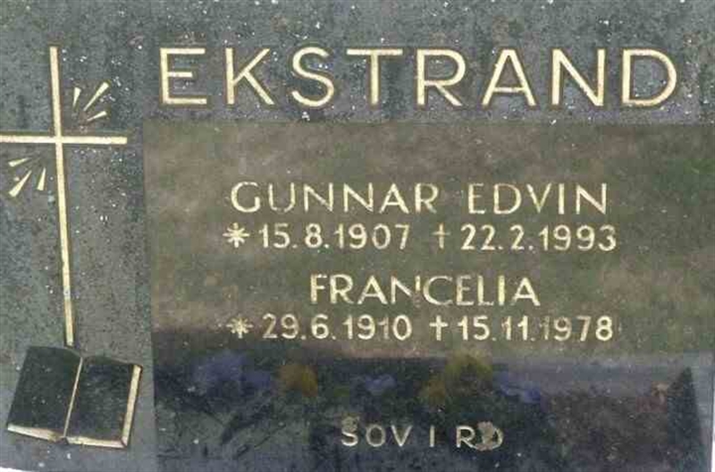 Grave number: 1 GF 03    143-144