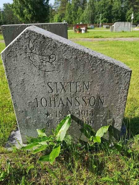 Grave number: NK 06    22