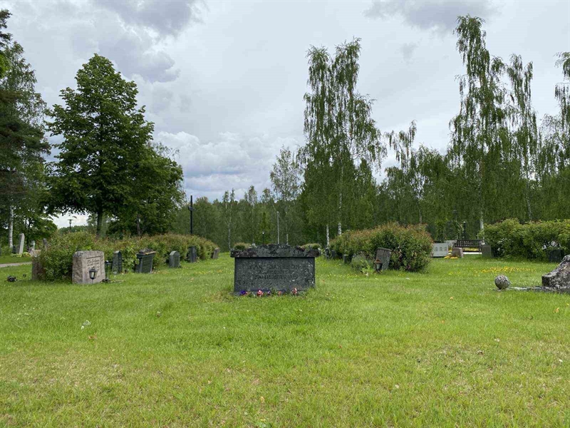 Gravnummer: 1 08    123, 124, 125