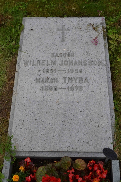 Grave number: 1 C   274