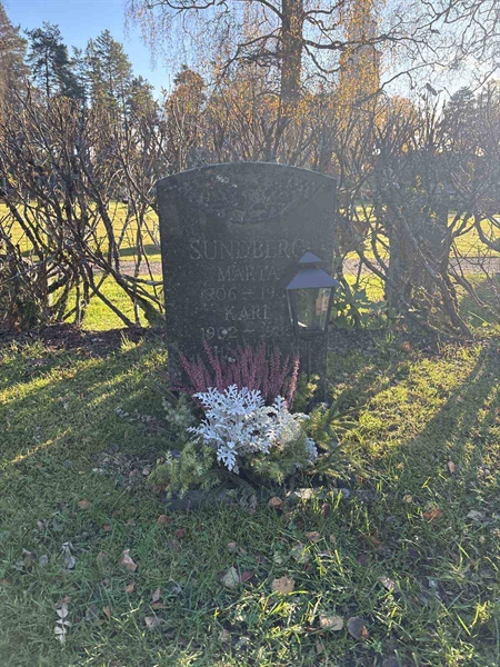 Grave number: R 2     3