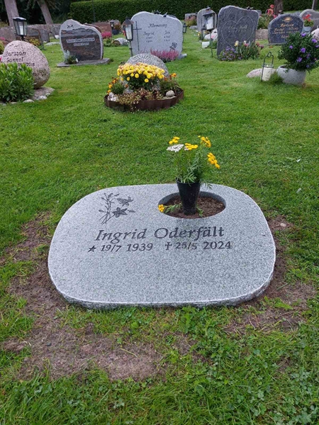 Grave number: GN 002  4120