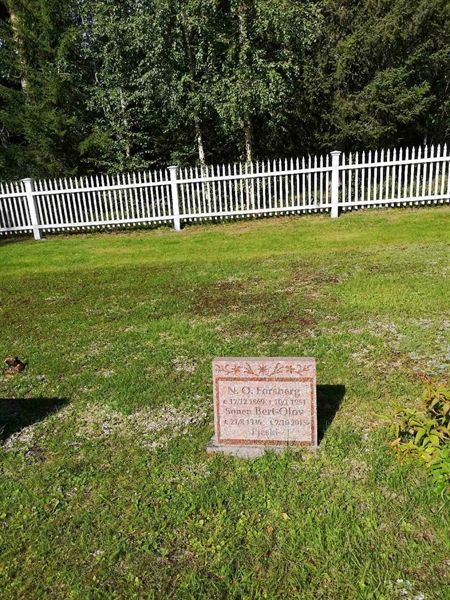 Gravnummer: POK 03     9