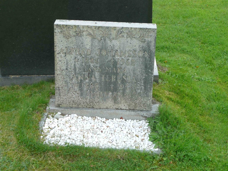 Grave number: 01 O   172, 173