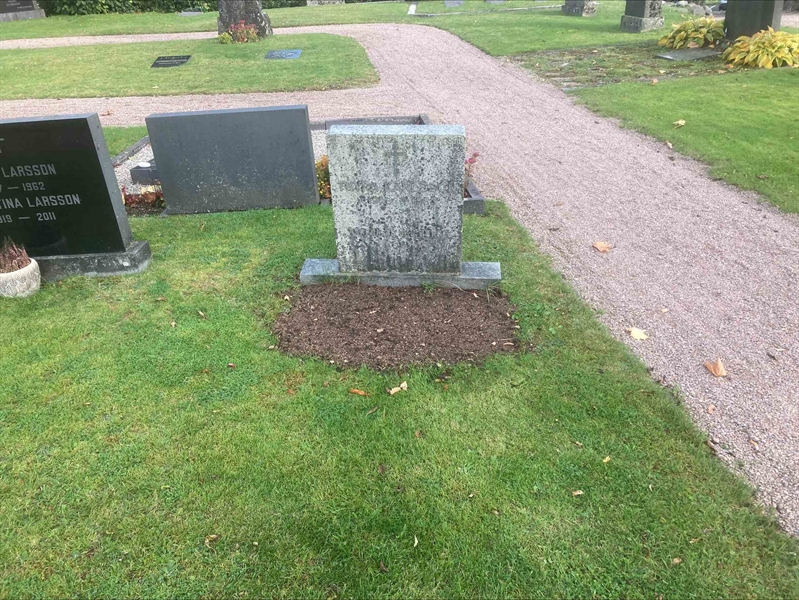 Grave number: Vitt N03    49