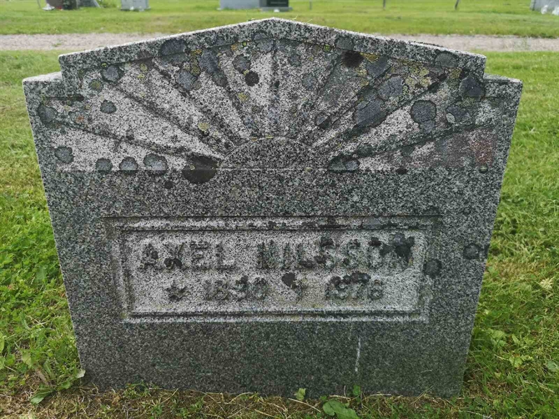 Gravnummer: PK   269