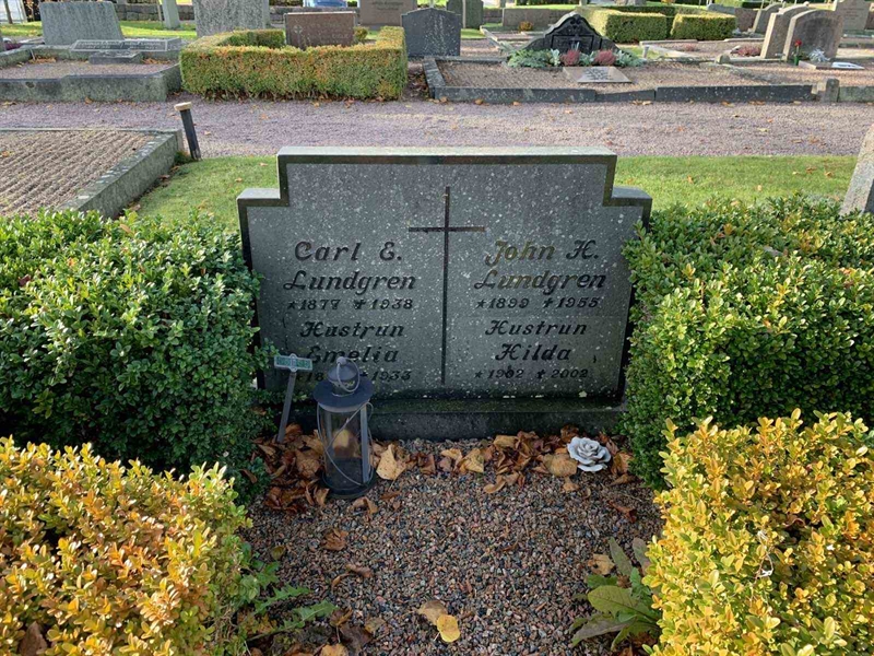 Grave number: SÖ E    55, 56