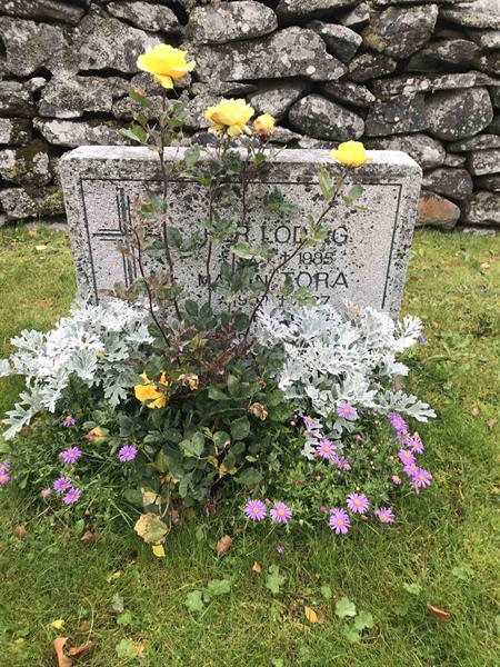 Grave number: ÅR A   248