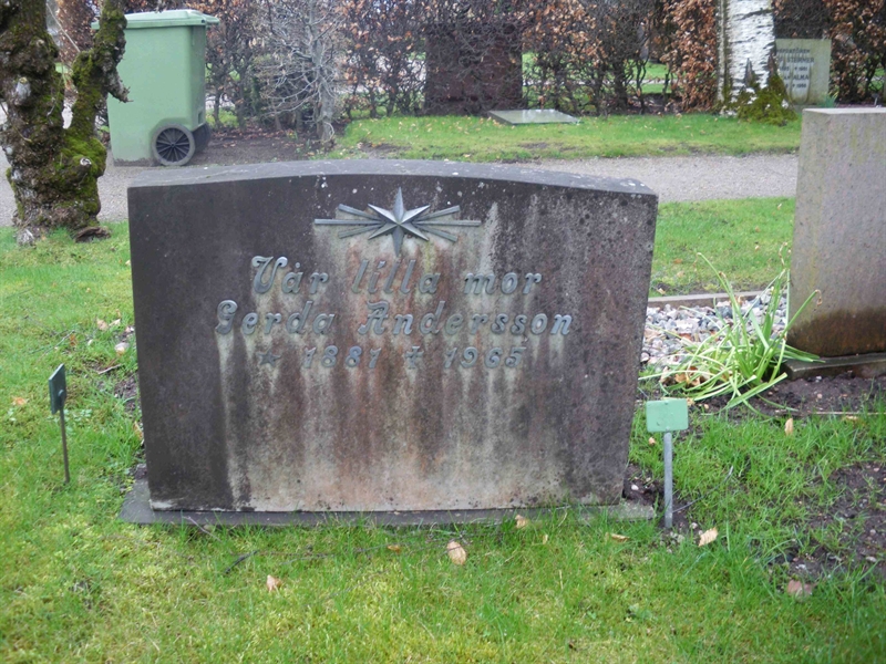 Grave number: HÖB 65     1