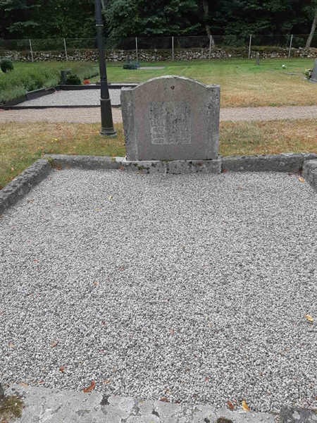 Grave number: VO C    54, 55, 56