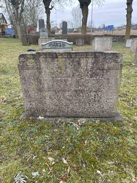 Gravnummer: LE   500