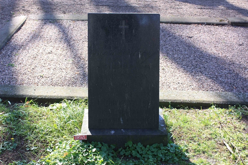 Grave number: Ö 08y    40, 41