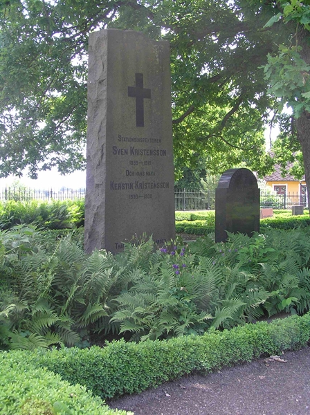Grave number: HÅ 8    37-43