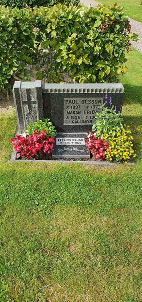 Grave number: Jä 09   112-113