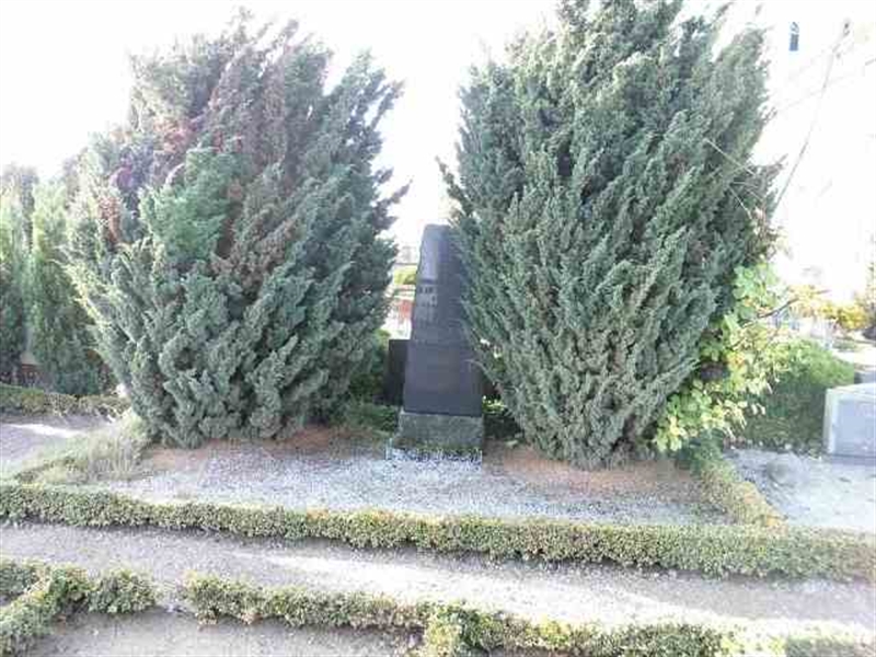Hautatunnus: VK 1 1345-1347