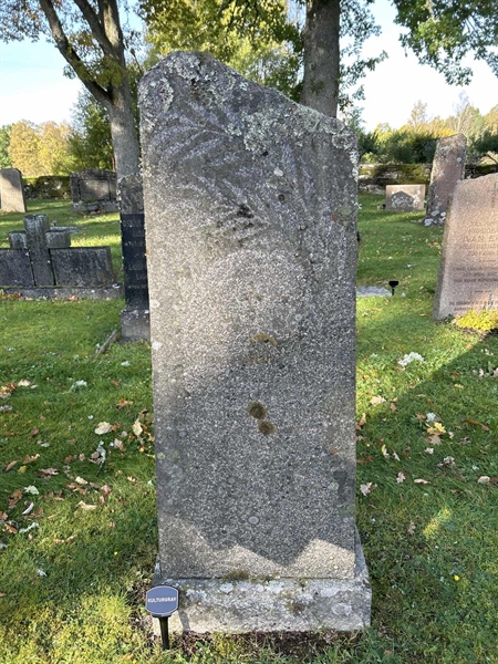 Grave number: T A A   167