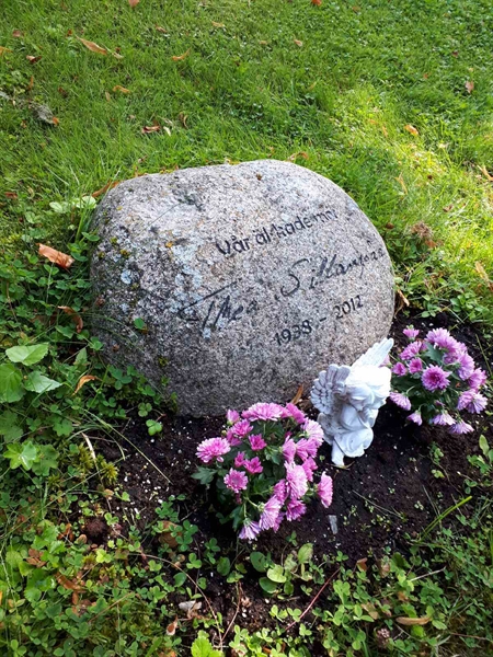 Gravnummer: GK U 4   570