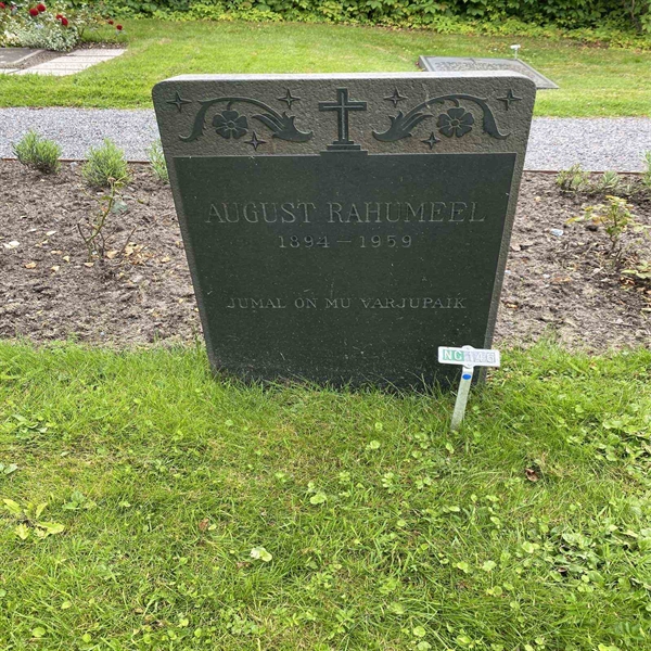 Hautatunnus: 1 NC   146