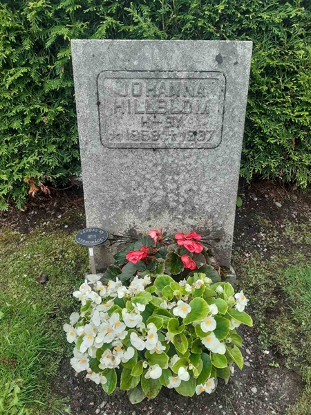 Gravnummer: 1 C   168