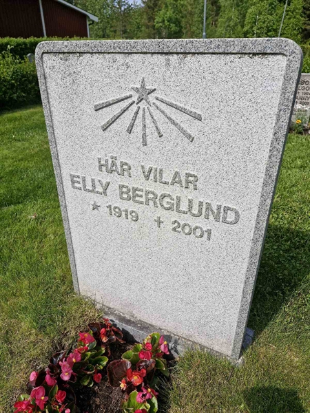 Hautatunnus: TK N ÖVRE 391
