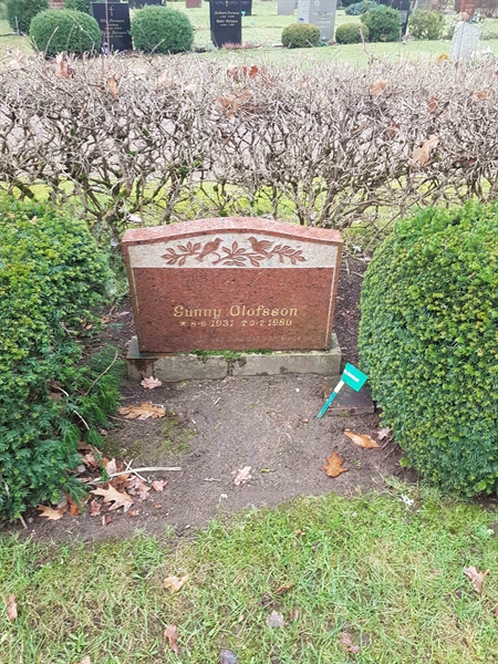 Grave number: ÖB 23    16, 17