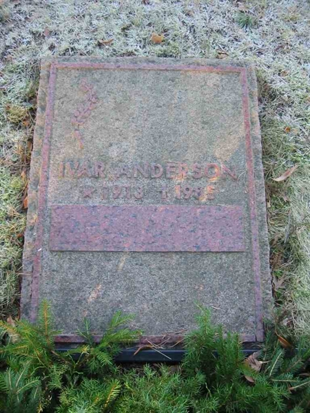 Grave number: KV 2     1A
