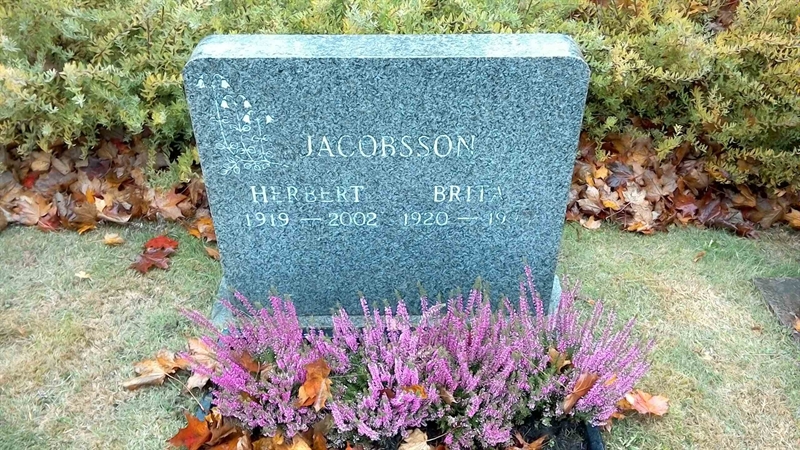 Grave number: 3 NK   088
