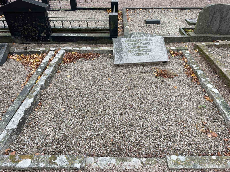 Grave number: ÖV A    31