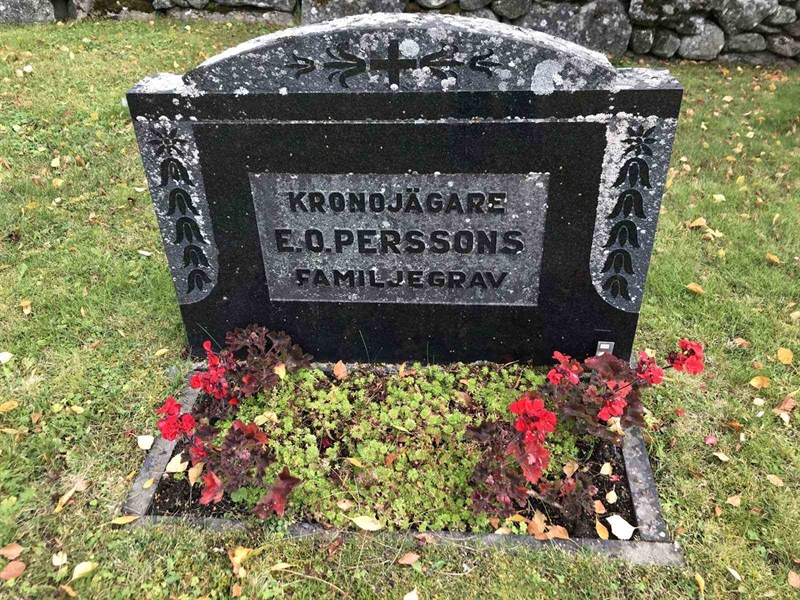 Grave number: ÅR A   466