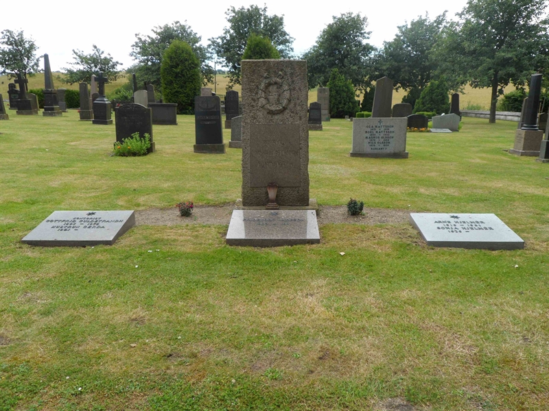 Grave number: ÖV A    66
