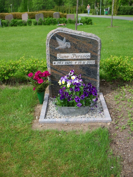 Grave number: OS ÖK    94, 95