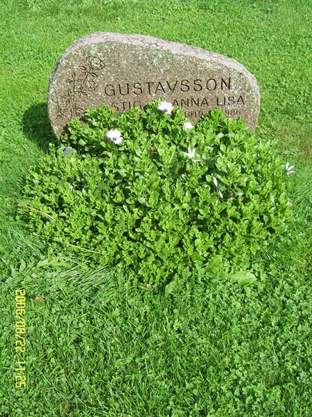Grave number: F 06    50