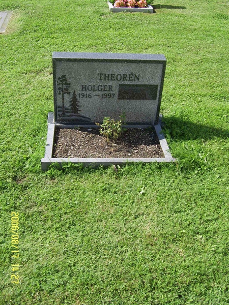 Grave number: F 04    64