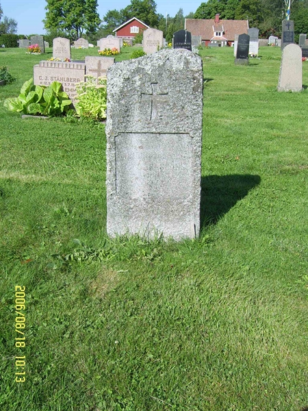 Grave number: F 04   172