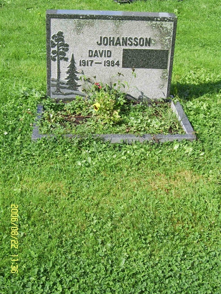 Grave number: F 07    43