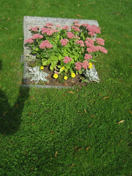 Grave number: F 16    39