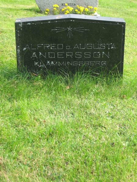 Grave number: K   244-245