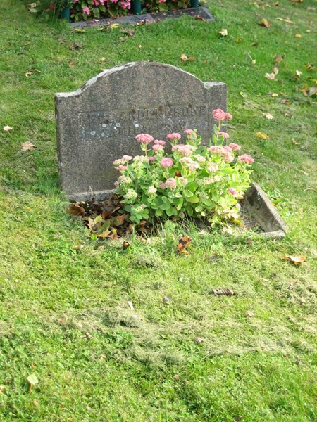 Grave number: K   118-119