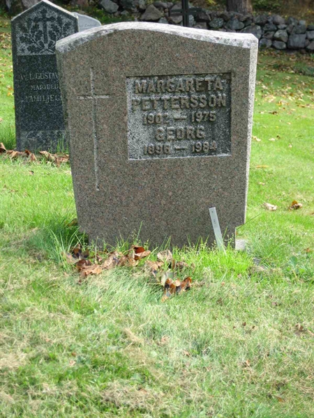 Grave number: K   181
