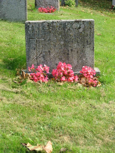 Grave number: K   177-178