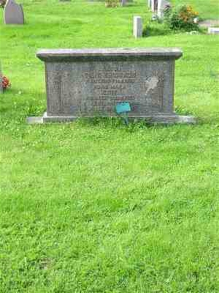 Grave number: F 16   154-155